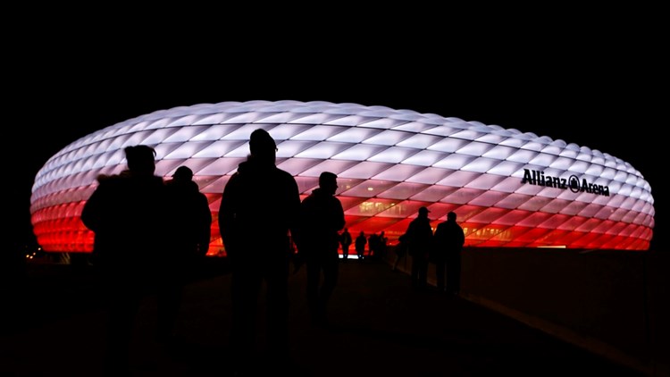 2024 EUROPEAN CHAMPIONSHIP OPENING GAME TO BE HELD AT THE ALLIANZ ARENA