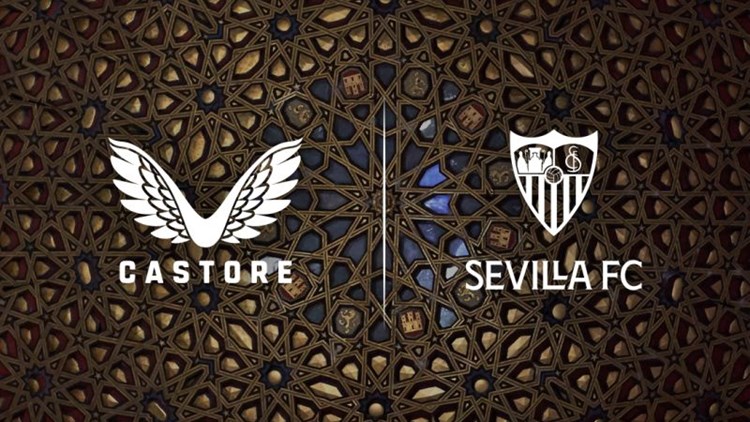 CASTORE AND SEVILLA AGREE MULTI-YEAR KIT DEAL