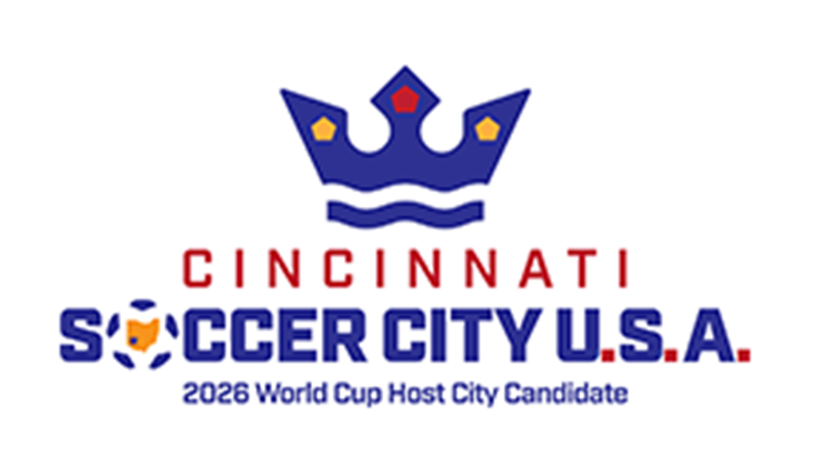 CINCINNATI IS A SOCCER CITY