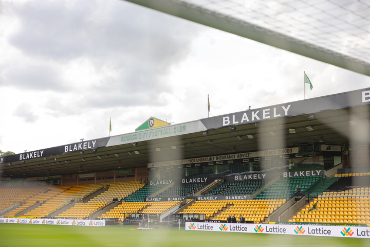 Fashion brand Blakely appoints MatchFit after landmark Norwich City football partnership