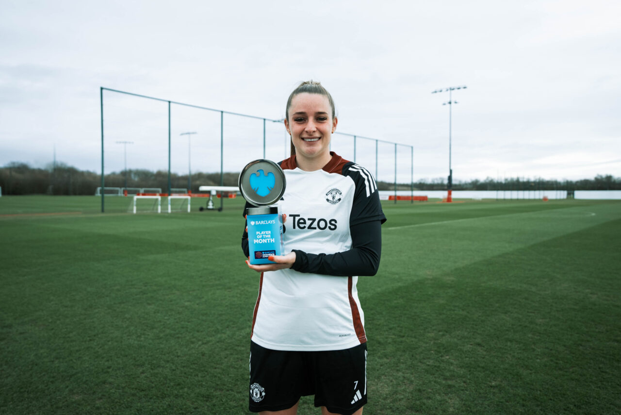 BARCLAYS WOMEN’S SUPER LEAGUE JANUARY PLAYER, MANAGER AND GOAL OF THE MONTH AWARD WINNERS ANNOUNCED